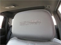2019 CHEVROLET 1500 HIGH COUNTRY TRUCK
