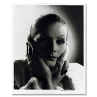 Clarence Sinclair Bull (1895-1979), "Greta Garbo"