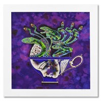 Lu Hong, "Medusa in Tea Cup 1" Limited Edition Gic