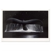 Wyland, "Sea of Stars" Limited Edition Lithograph,