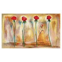 Lenner Gogli, "Rose Sands" Limited Edition Serigra