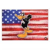 Looney Tunes, "Patriotic Series: Daffy Duck" Numbe