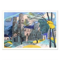 Georges Lambert (1919-1998), "Jumieges" Limited Ed