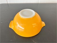 Pyrex Orange 442 Cinderella Mixing Bowl