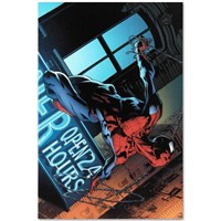 Marvel Comics "The Amazing Spider-Man #592" Number