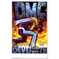 "DMC Battles The Deviants" is a Numbered Chromatic