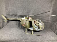 1:72 Italeri OH-6A Cayuse by Pedro Fuster