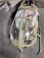 1:72 Italeri OH-6A Cayuse by Pedro Fuster