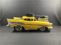 1:10 RC Muscle Machines Yellow BelAir