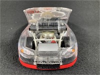 1:24 Scale Die Cast Clear Stock Cars