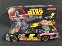 1:24 Limited Edition Kelloggs/Star Wars Stock Car