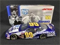 1:24 The Three Stooges 75th Anniversary Stock Car