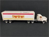 Doritos Semi Truck & Trailer