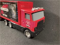 Briggs & Stratton Semi Truck & Dual Trailer