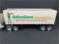 Nylint GMC Green Giant Semi Truck and Trailer