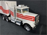 Nylint Freight Liner Semi Truck and Trailer