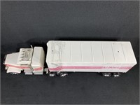 Nylint Freight Liner Semi Truck and Trailer