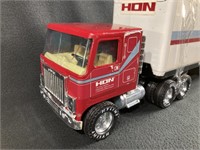 Nylint GMC HON Semi Truck and Truck