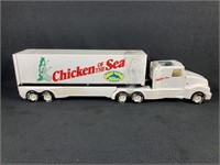 Nylint Chicken of the Sea Semi Truck and Trailer