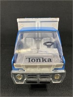 Tonka Sanitary Service truck