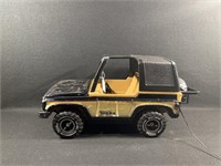 Tonka Bronco Jeep