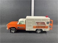 Nylint Rescue Truck