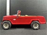Red Tonka Jeepster XR-101