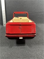 Red Tonka Jeepster XR-101