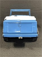 Vintage Tonka Jeepster blue