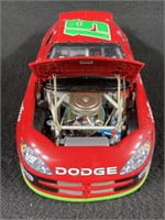 1:24 Scale Die Cast Stock Cars & Bank