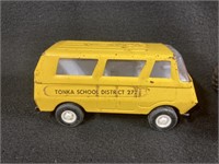 Various Vintage Toy Vehicles