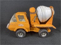 Tonka Truck Pressed Steel Cement Mixer w/ Tilt Bed