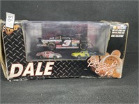 1:24 & 1:64 Dale Earnhardt #3 Stock Cars