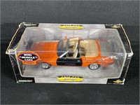 1:18 Limited Edition 1971 Indianapolis 500 Car