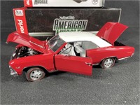 1:18 American Muscle 1966 Chevy Chevelle SS