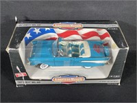 1:18 American Muscle 1957 Chevy Bel Air