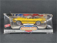 1:18 American Muscle 1969 Shelby GT-500