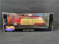 1:18 Hot Wheels 1950 Merc Woodie Collectible