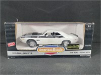 1:18 American Muscle 1970 Challenger T/A