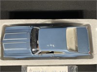 1:18 Mint 1969 Oldsmobile 4-4-2 W32