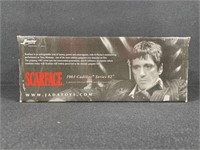 Limited Edition Scarface 1963 Cadillac Series 62