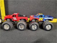 Muscle Machine Nascar collection