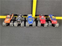 Muscle Machine Nascar collection