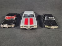 1:24 Die Cast Collection