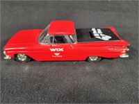 Die Cast Ford and GM Vehicles 2 are Banks