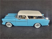1:18 Die Cast Chevy Collection