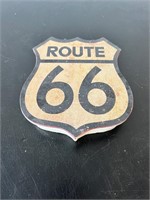 Route 66 Tin