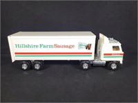Hillshire Farm Sausage truck and trailer plastic