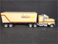 Lumbermen's incorporated truck and trailer