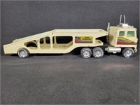 GMC ASTRO 95 AUTO TRANSPORT car hauler plastic